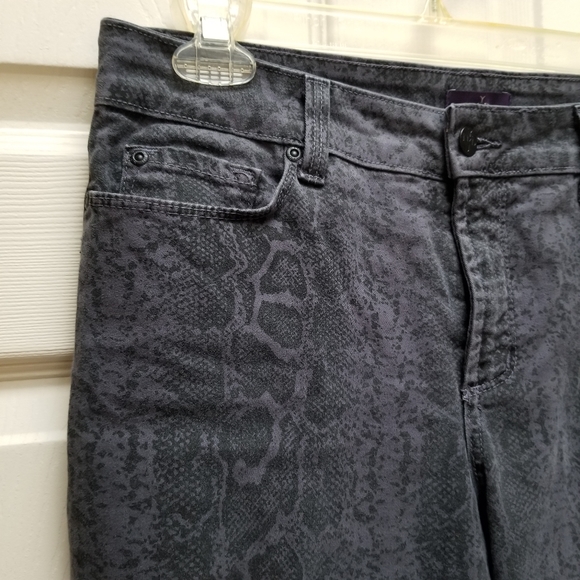 Snakeskin Jeans - Picture 11 of 12